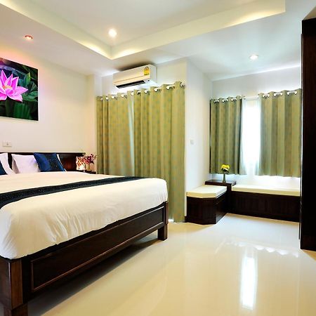 Ruen Buathong Boutique Hotel Patong Beach מראה חיצוני תמונה