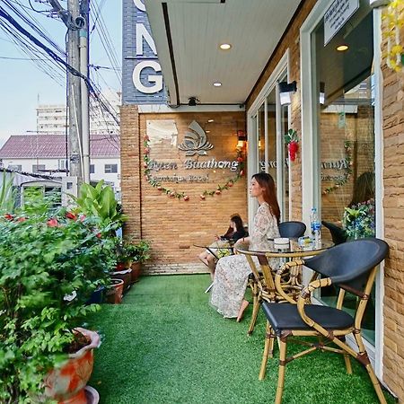 Ruen Buathong Boutique Hotel Patong Beach מראה חיצוני תמונה