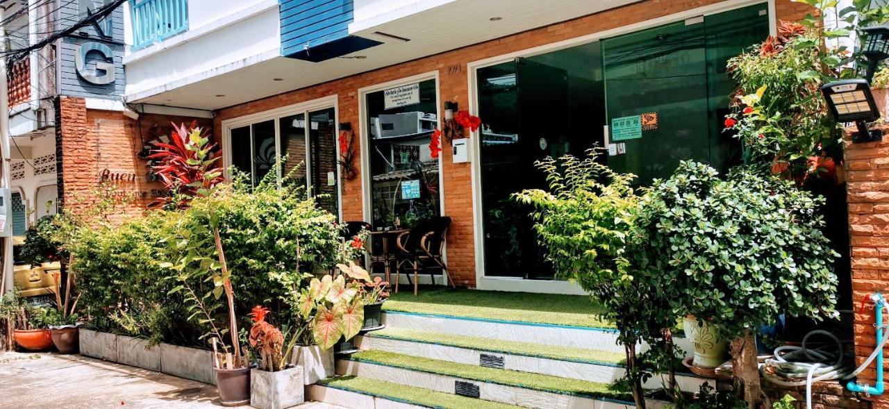 Ruen Buathong Boutique Hotel Patong Beach מראה חיצוני תמונה