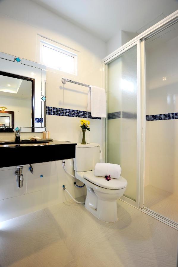 Ruen Buathong Boutique Hotel Patong Beach מראה חיצוני תמונה
