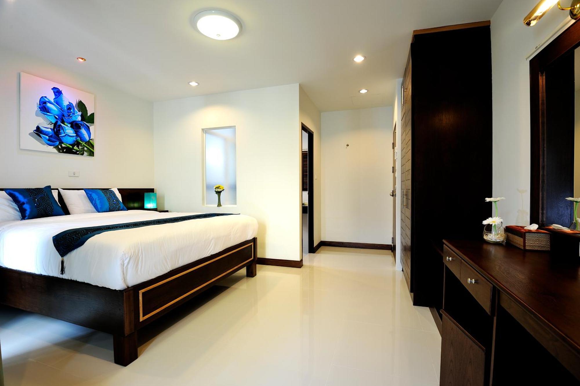 Ruen Buathong Boutique Hotel Patong Beach מראה חיצוני תמונה