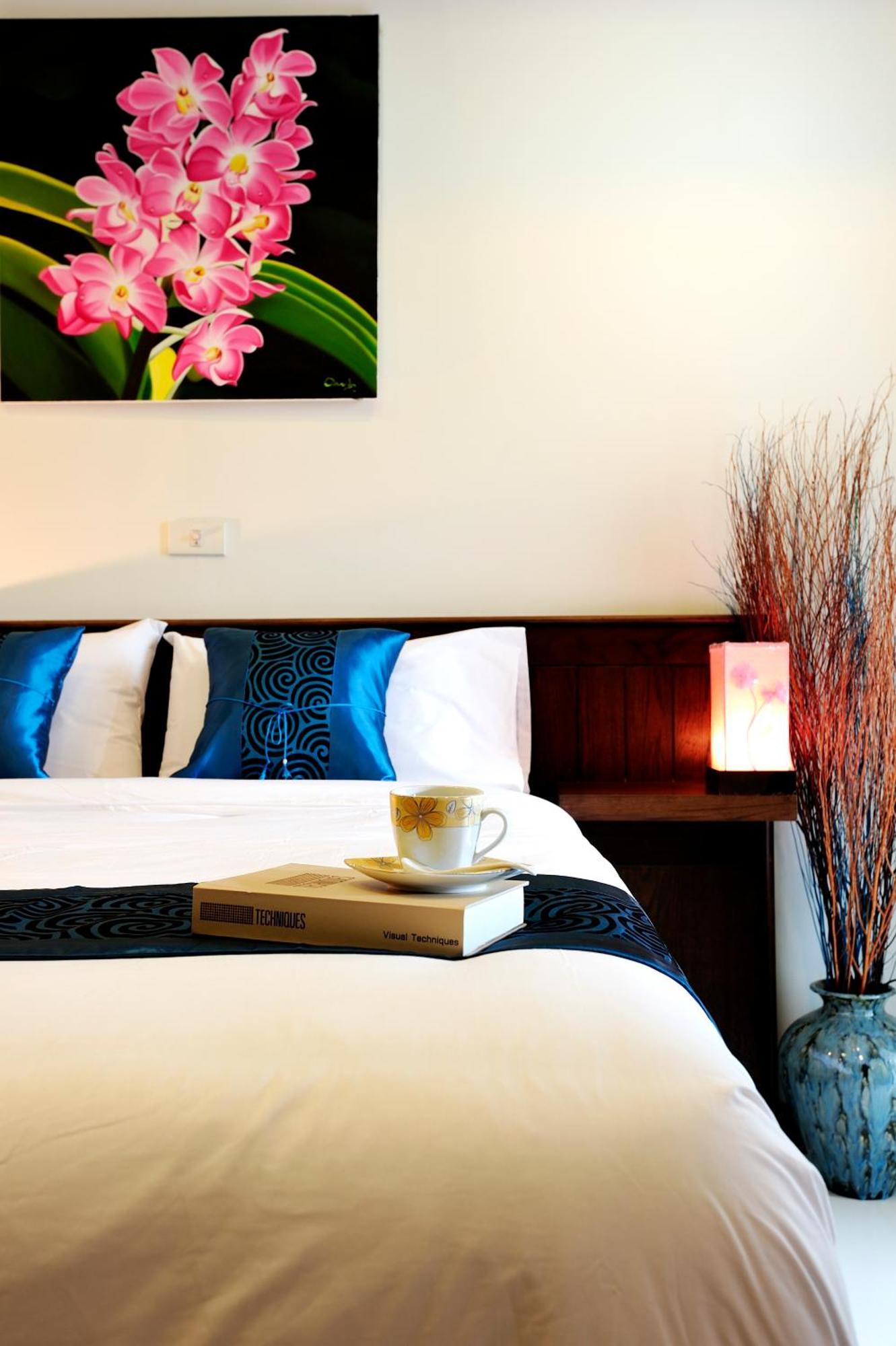 Ruen Buathong Boutique Hotel Patong Beach מראה חיצוני תמונה