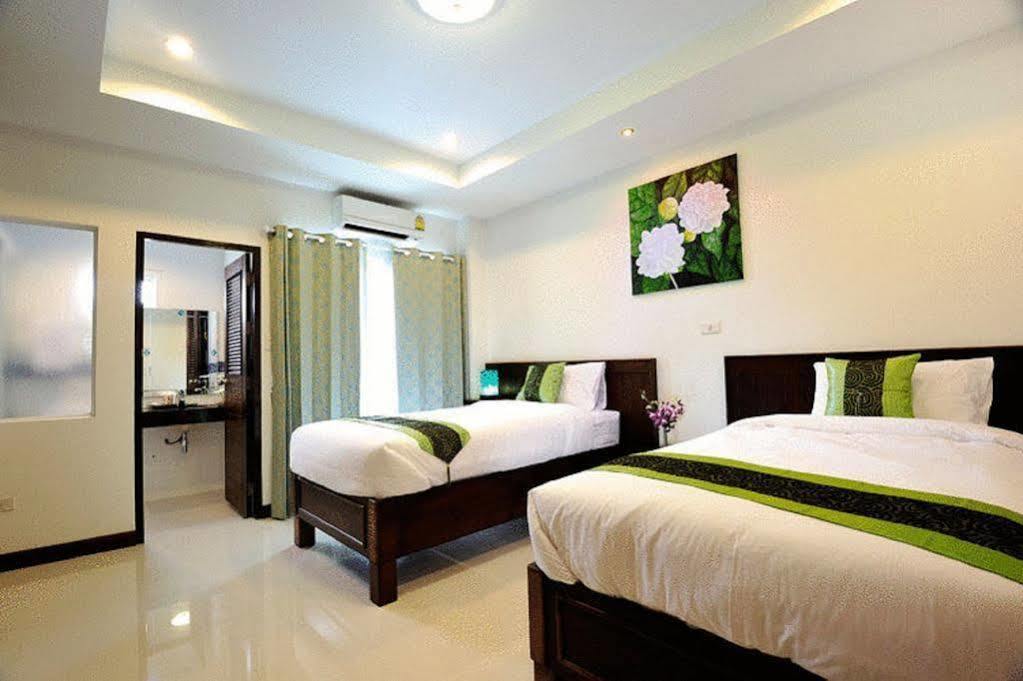 Ruen Buathong Boutique Hotel Patong Beach מראה חיצוני תמונה
