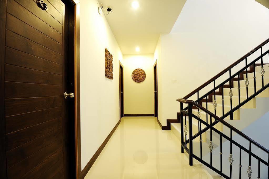 Ruen Buathong Boutique Hotel Patong Beach מראה חיצוני תמונה