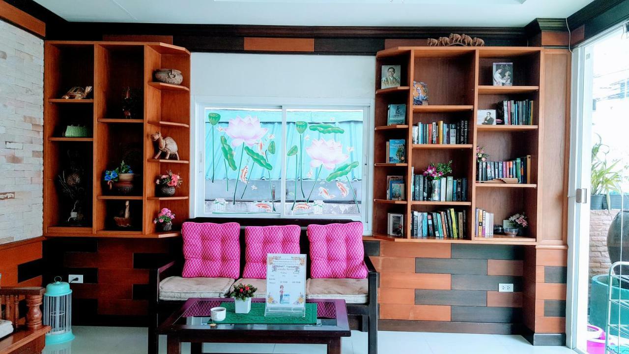 Ruen Buathong Boutique Hotel Patong Beach מראה חיצוני תמונה