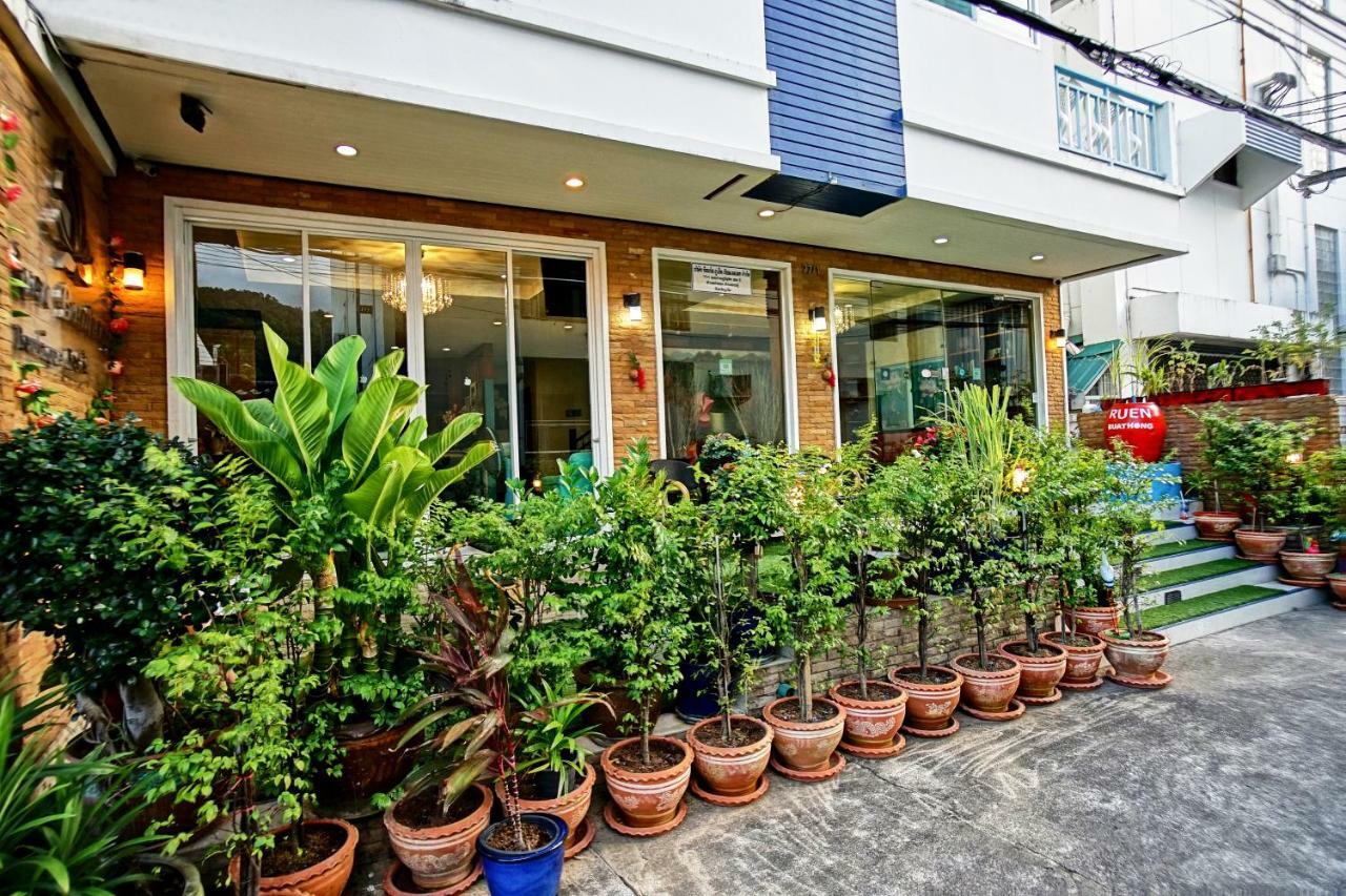 Ruen Buathong Boutique Hotel Patong Beach מראה חיצוני תמונה