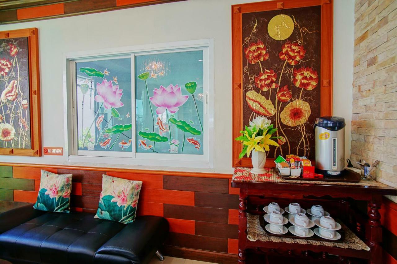 Ruen Buathong Boutique Hotel Patong Beach מראה חיצוני תמונה