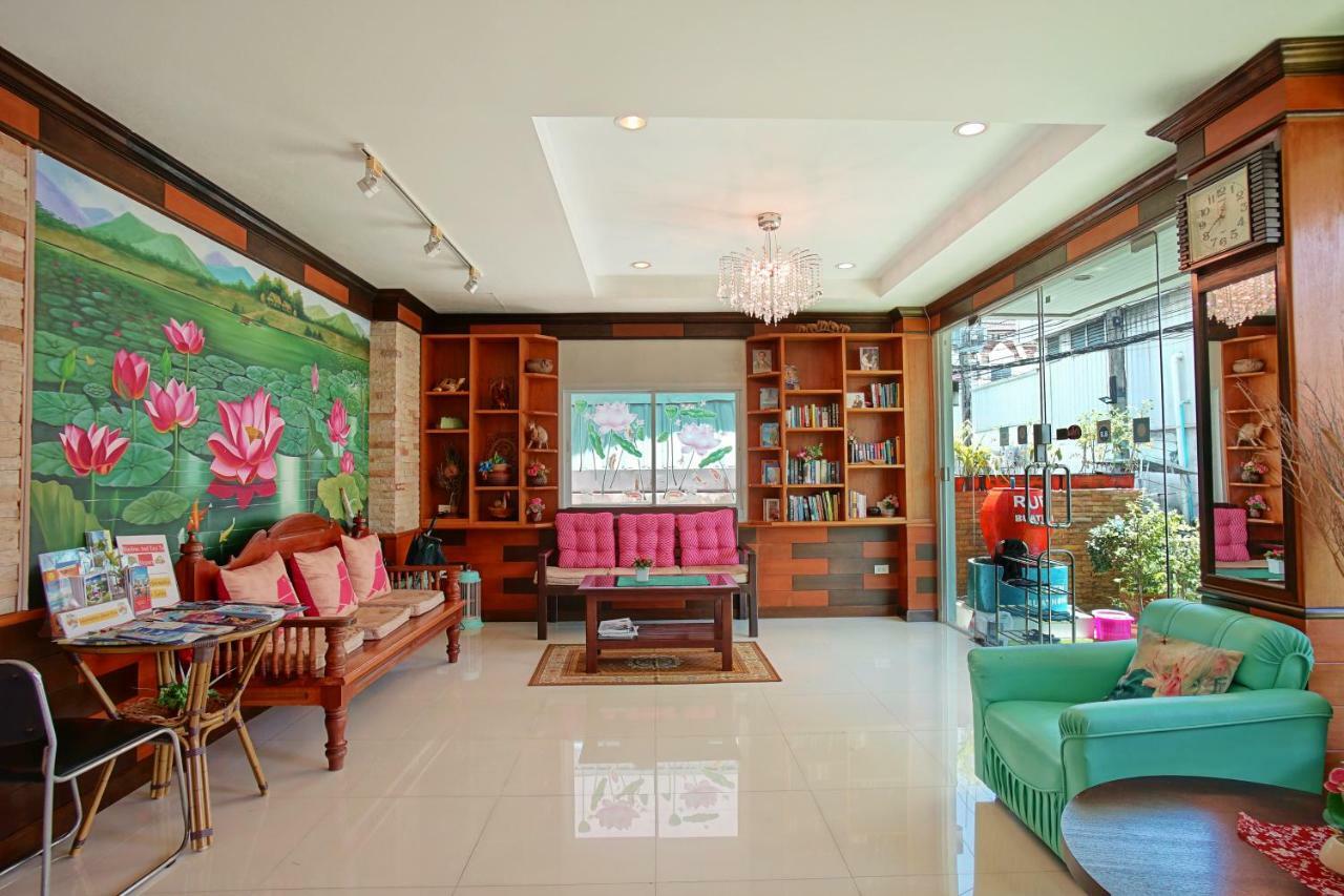Ruen Buathong Boutique Hotel Patong Beach מראה חיצוני תמונה