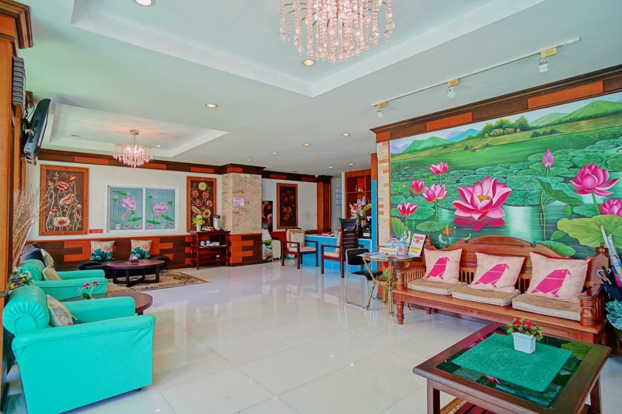 Ruen Buathong Boutique Hotel Patong Beach מראה חיצוני תמונה