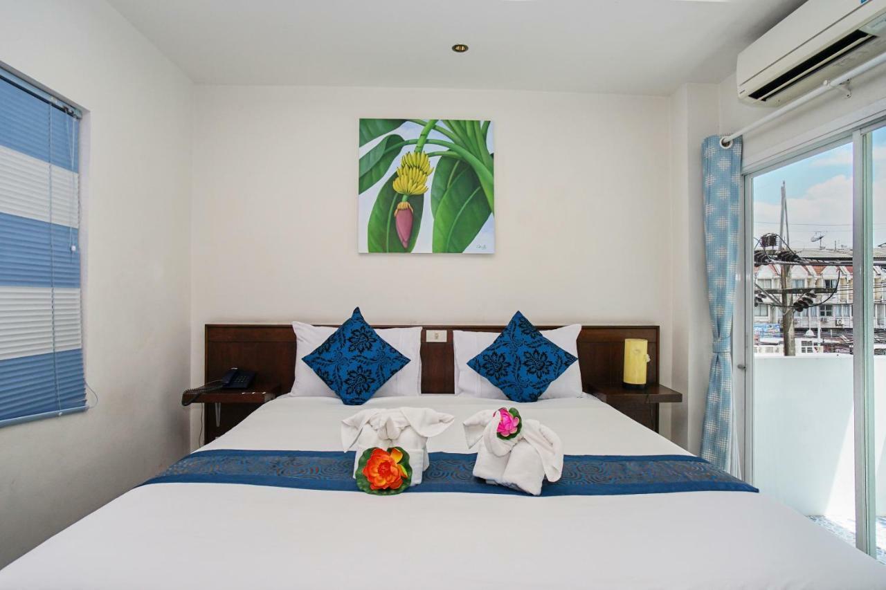Ruen Buathong Boutique Hotel Patong Beach חדר תמונה