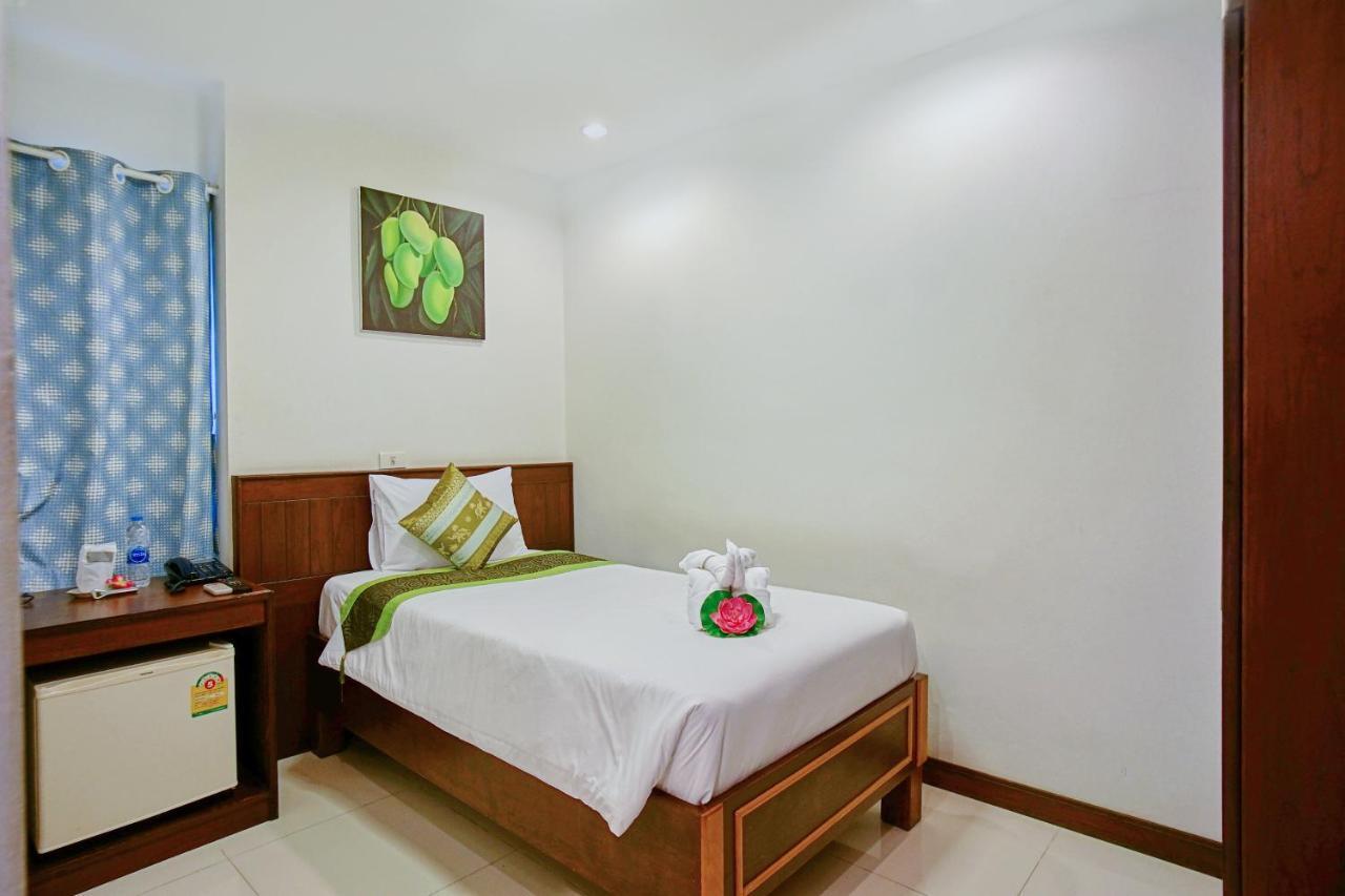 Ruen Buathong Boutique Hotel Patong Beach מראה חיצוני תמונה