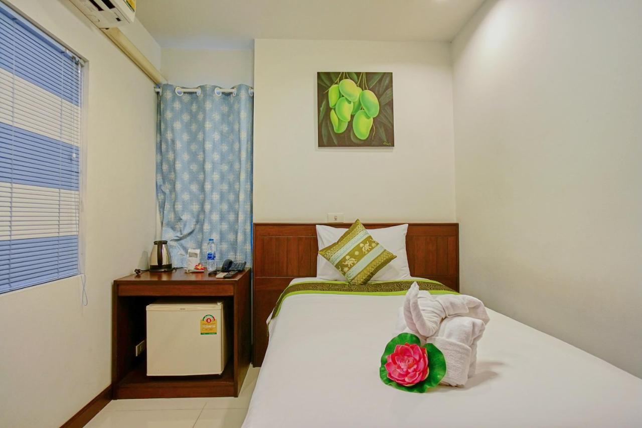 Ruen Buathong Boutique Hotel Patong Beach חדר תמונה